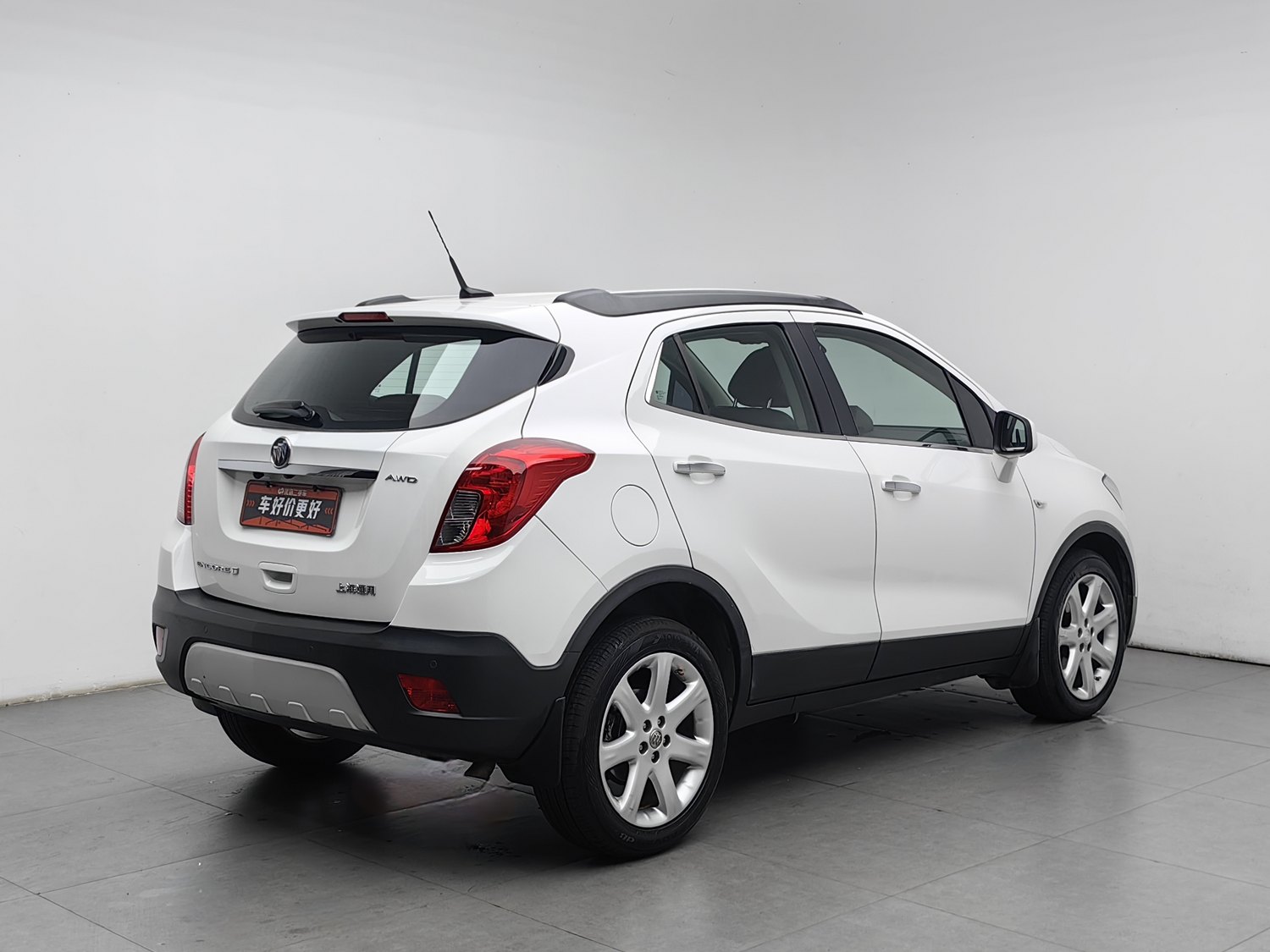 Used Buick Encore 2014 1.4 AT