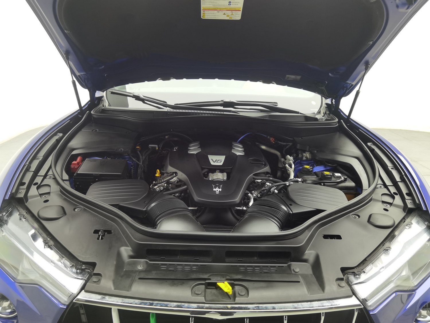 Used Maserati Levante 2019 3.0 AT