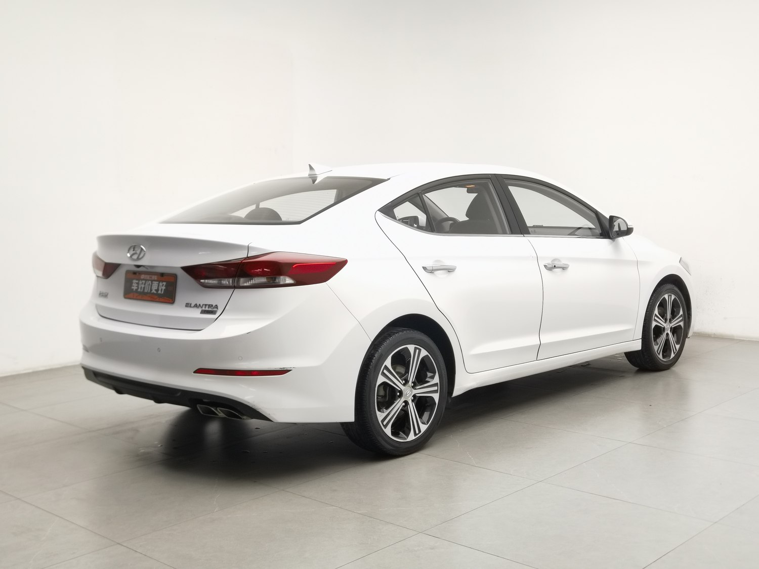 Used Hyundai Elantra Lingdong 2018 1.4 AT