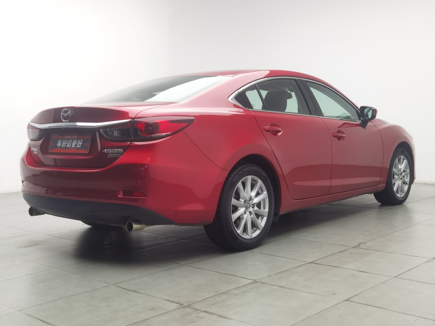 Used Mazda Atenza 2014 2.0 AT