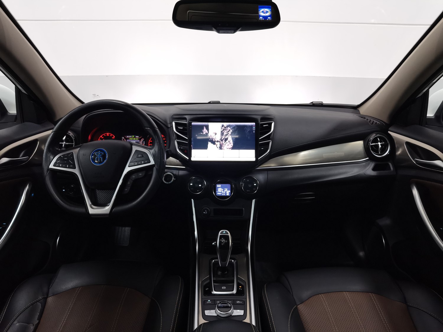 Used BYD Song EV 2017 1.5 AT