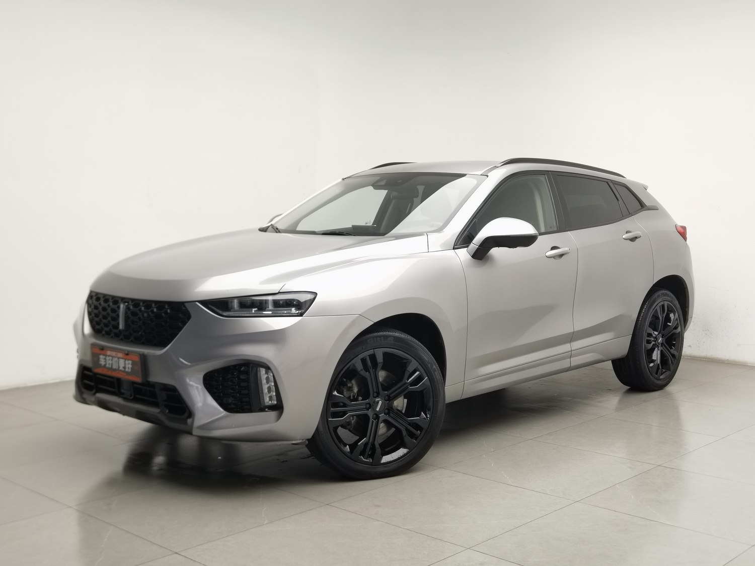 Used Wey VV7 2017 2.0 AT