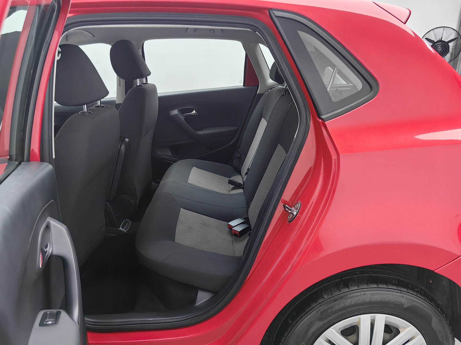 Used Volkswagen Polo 2018 1.5 MT