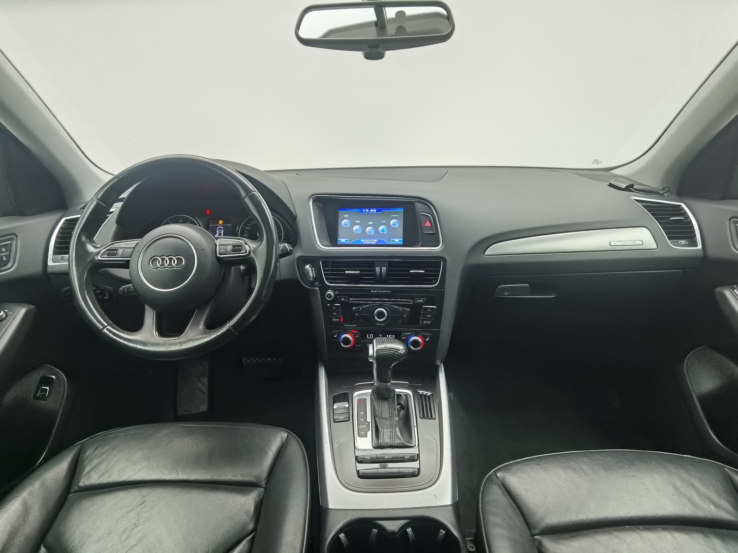 Used Audi Q5 2015 2.0 AT
