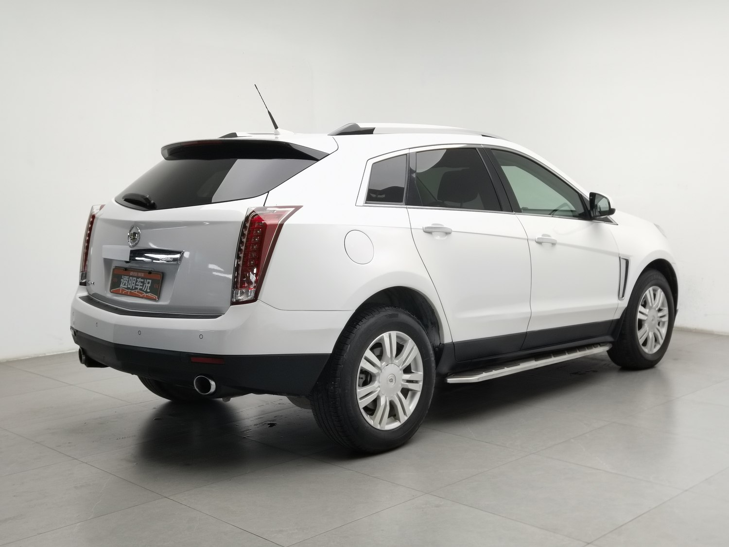 Used Cadillac S RX (Imported) 2015 3.0 AT