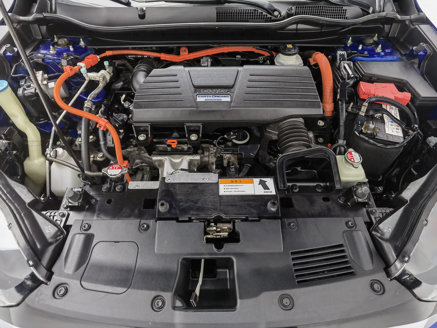Used Honda CR-V EV 2021 2.0 AT