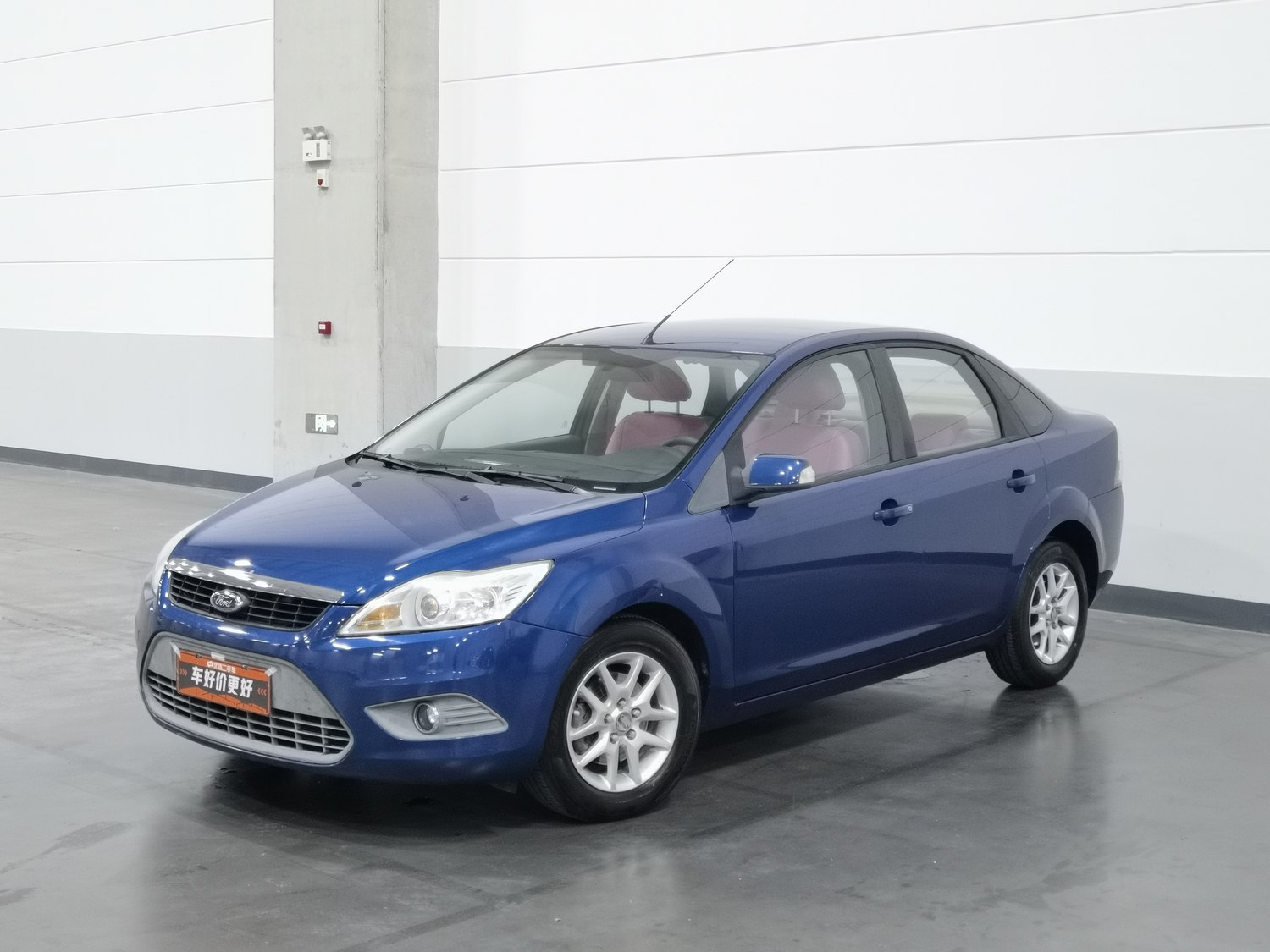 Used Ford Focus 2011 1.8 MT