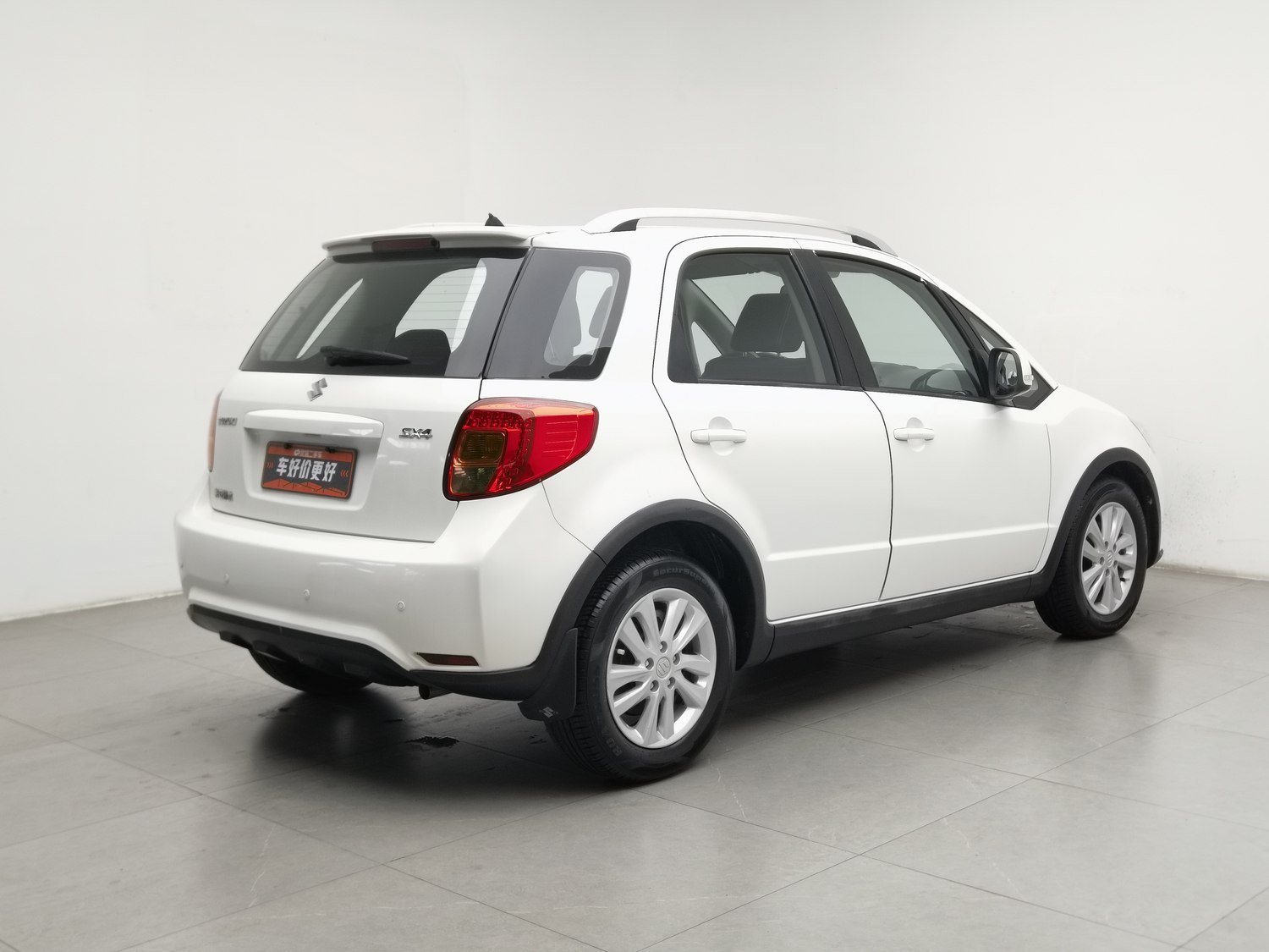 Used Suzuki SX4 2013 1.6 MT