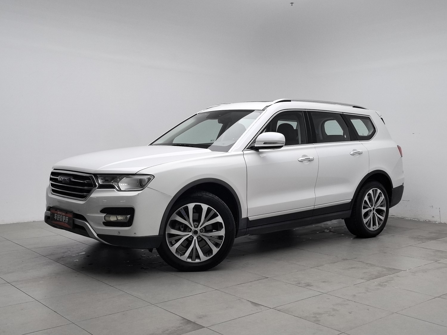 Used Haval H7 2017 2.0 AT