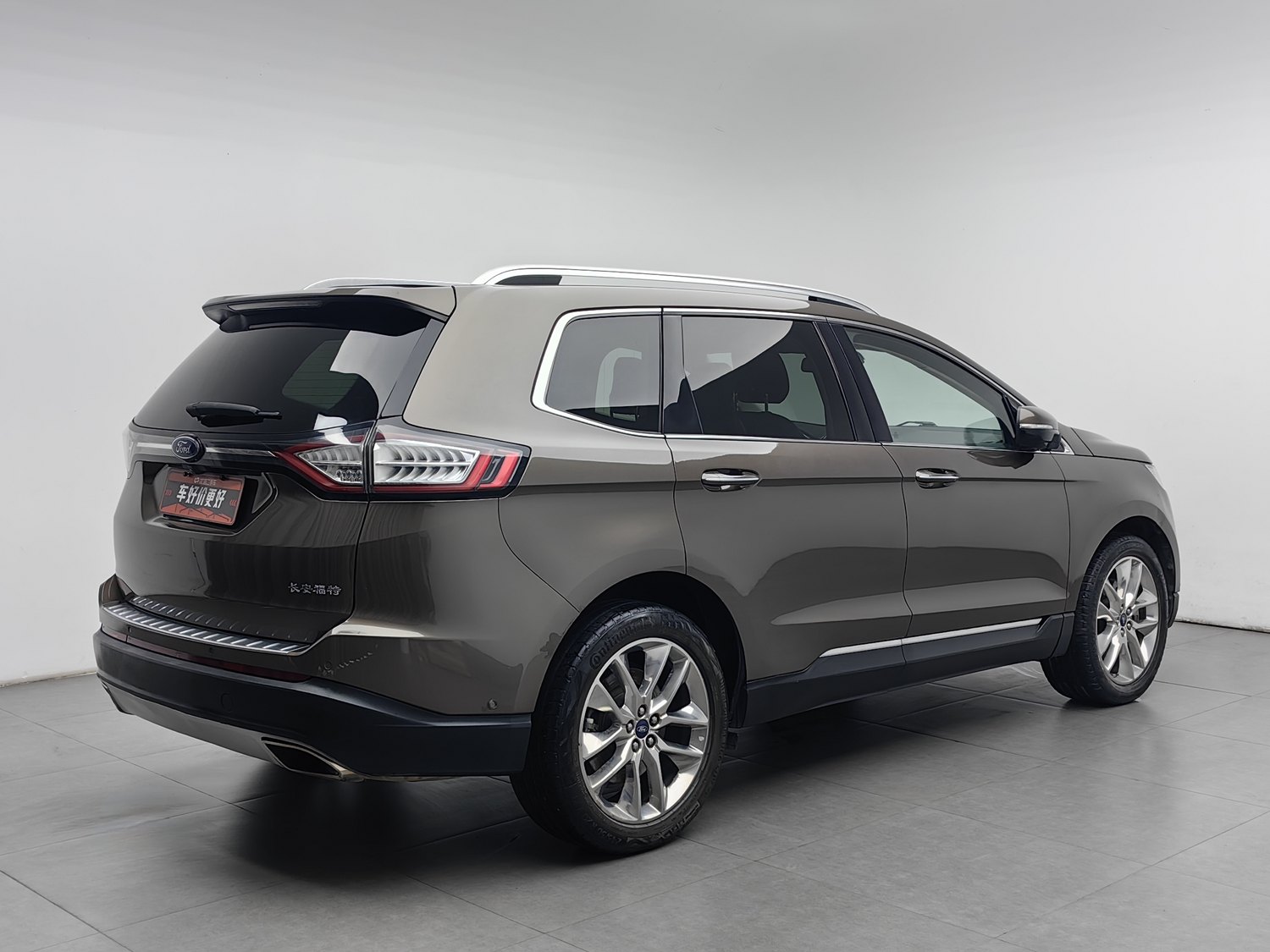 Used Ford Edge 2016 2.0 AT