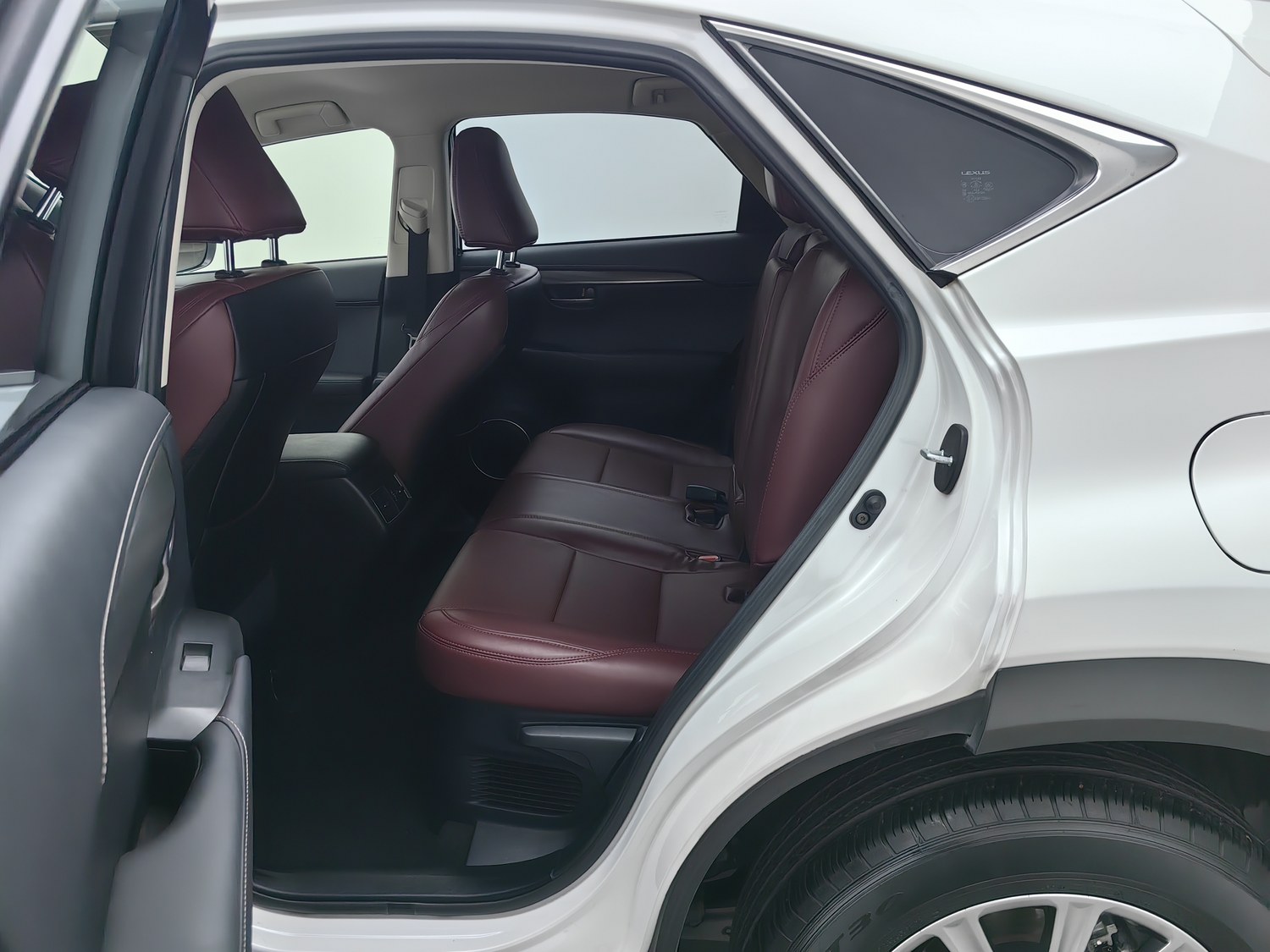 Used Lexus NX 2016 2.0 AT