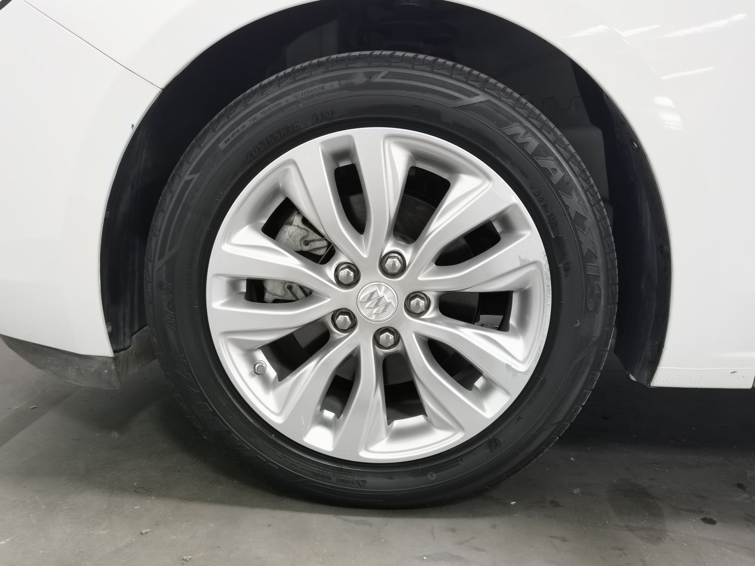 Used Buick Excelle 2021 1.5 AT