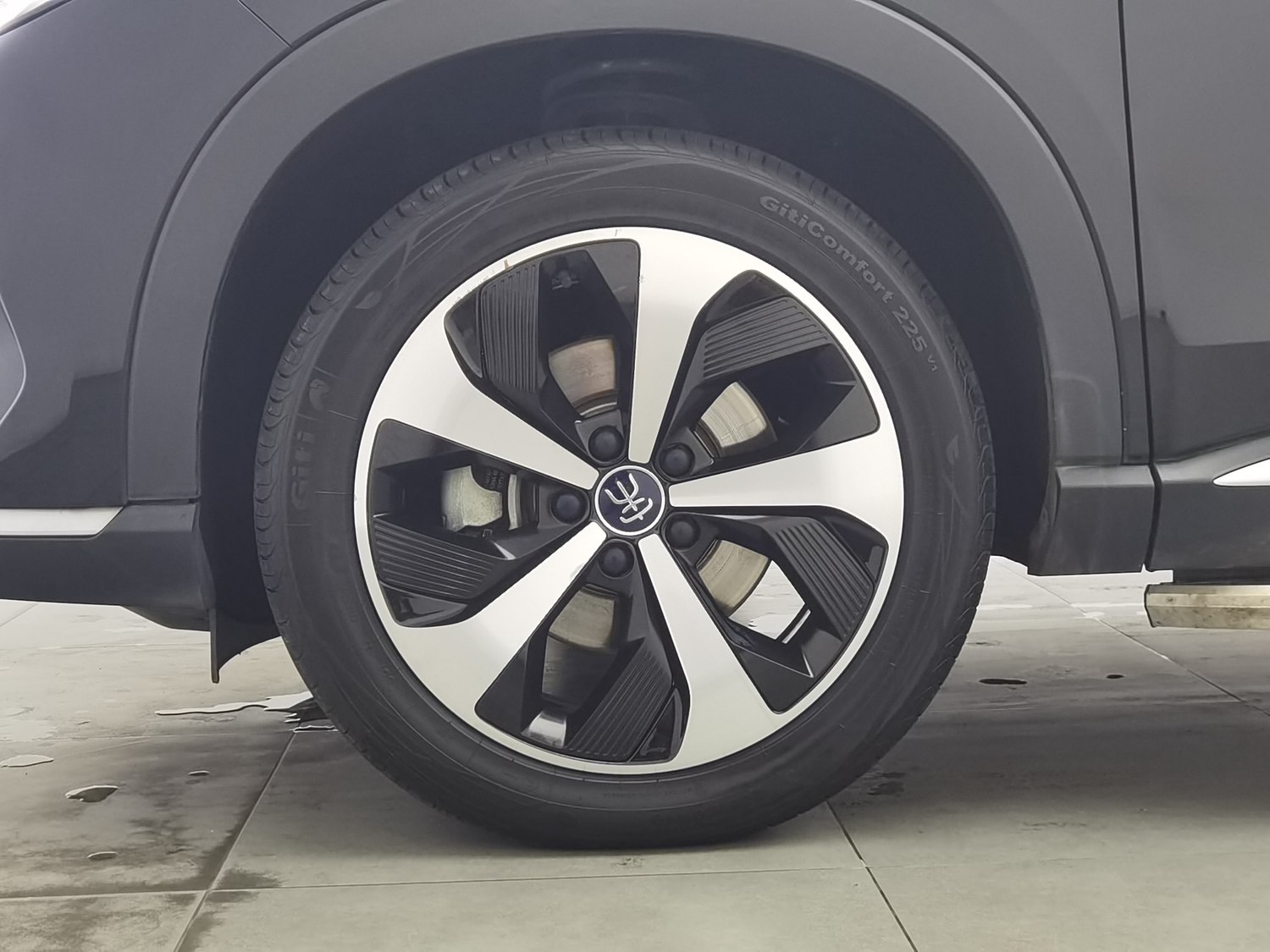 Used BYD Song PLUS EV 2021 1.5 AT