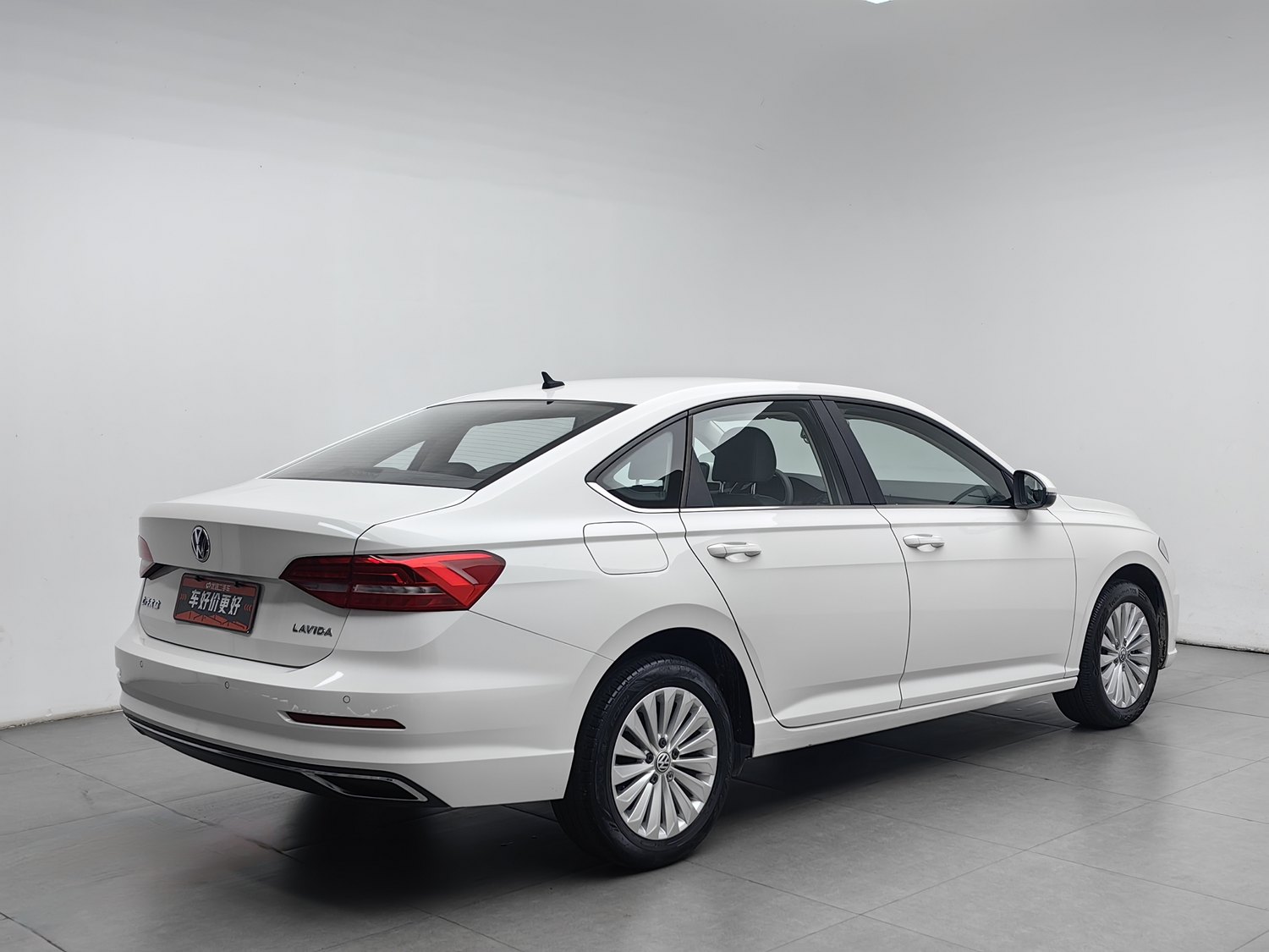 Used Volkswagen Lavida 2018 1.5 AT