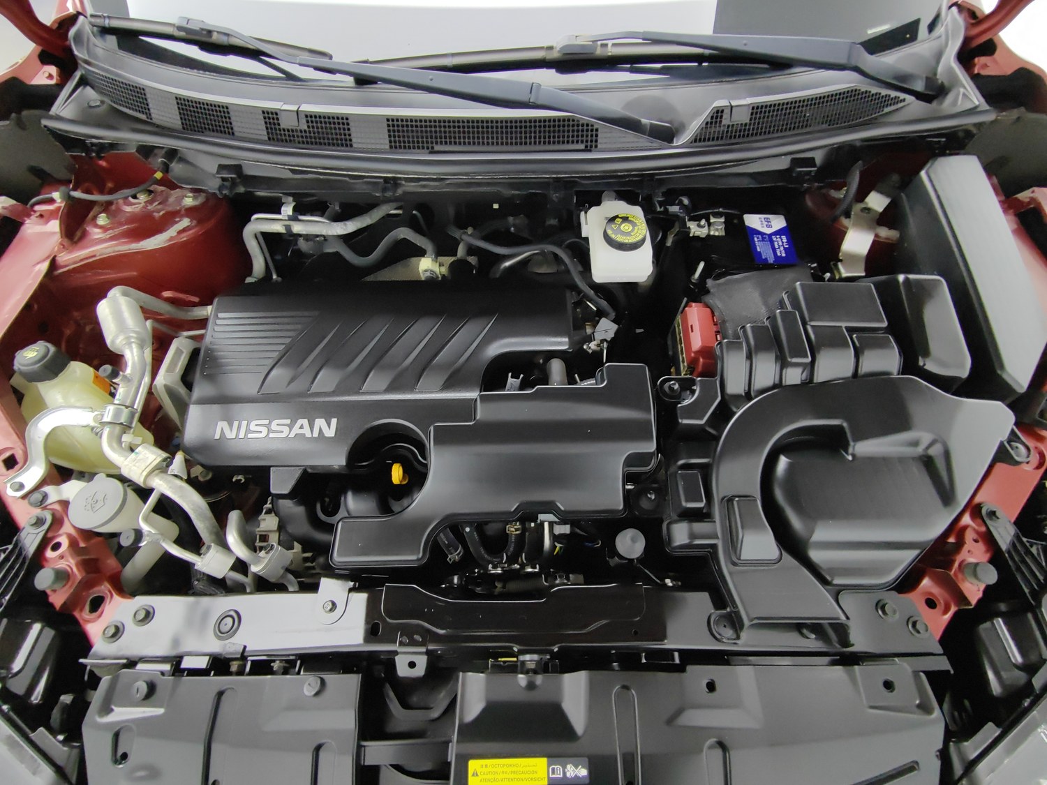 Used Nissan Qashqai 2019 2.0 AT