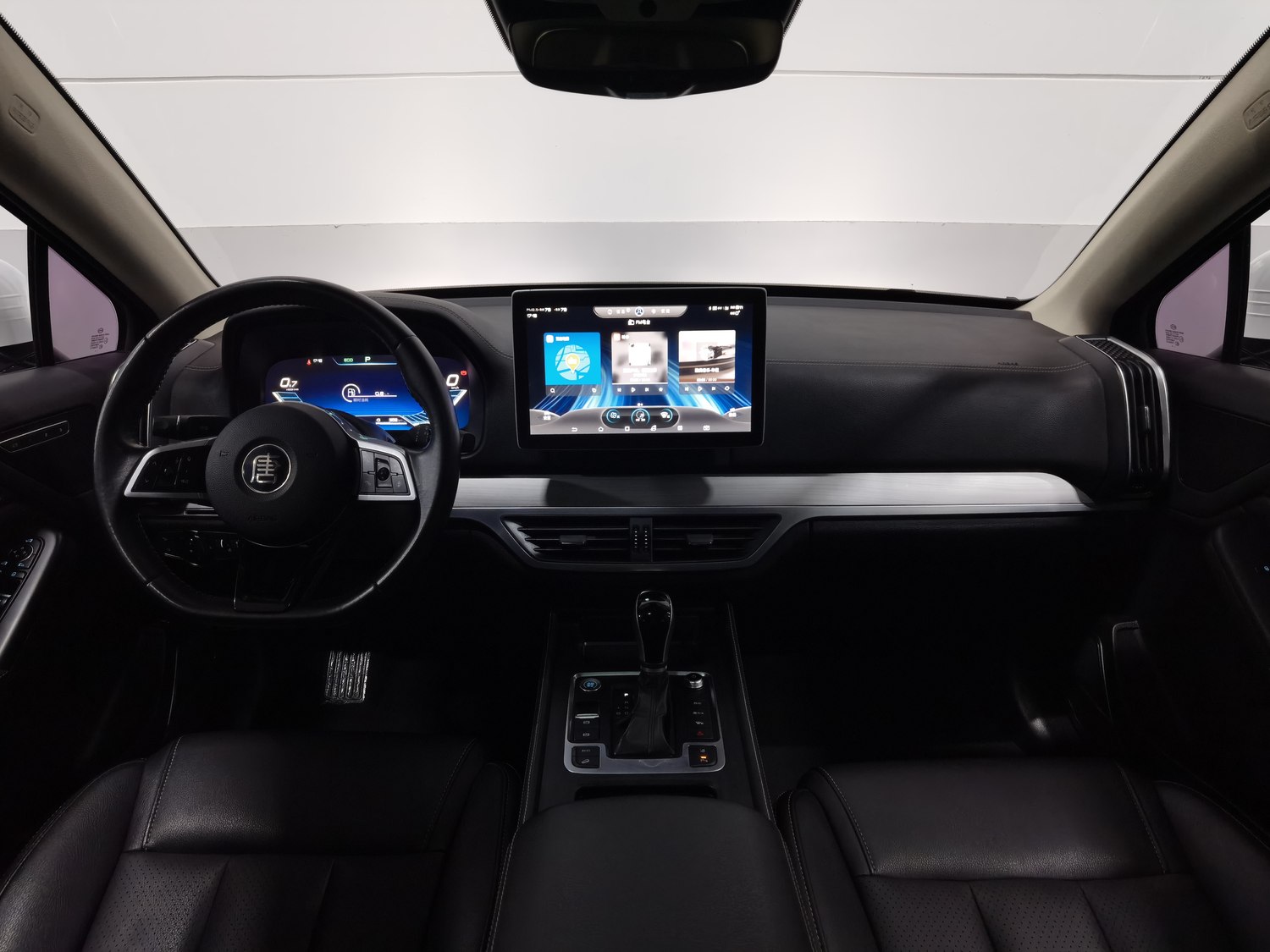 Used BYD Tang 2018 2.0 AT