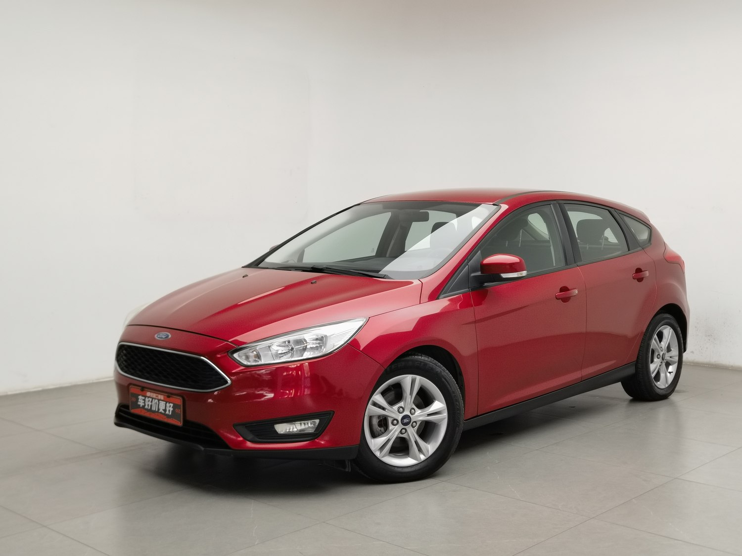 Used Ford Focus 2015 1.6 AT