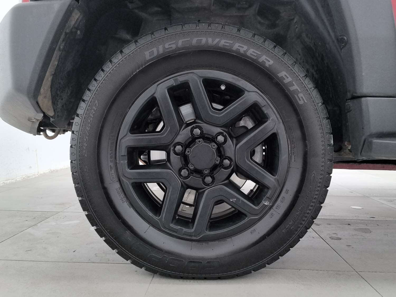 Used Beijing Off-Road BJ40 2017 2.3 AT