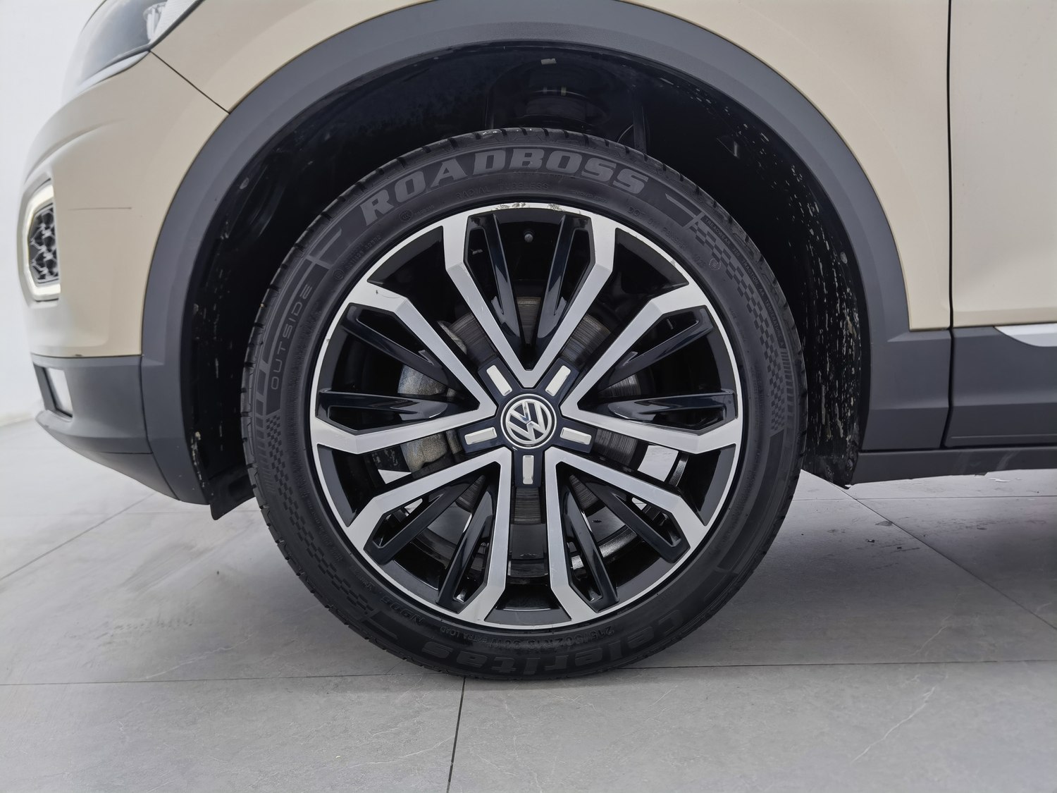 Used Volkswagen T-Roc 2020 1.4 AT