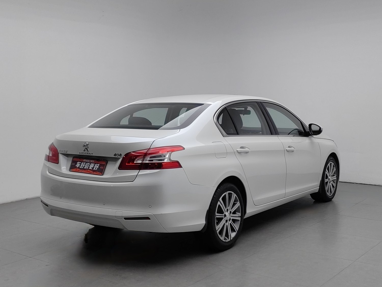 Used Peugeot 408 2014 1.8 AT