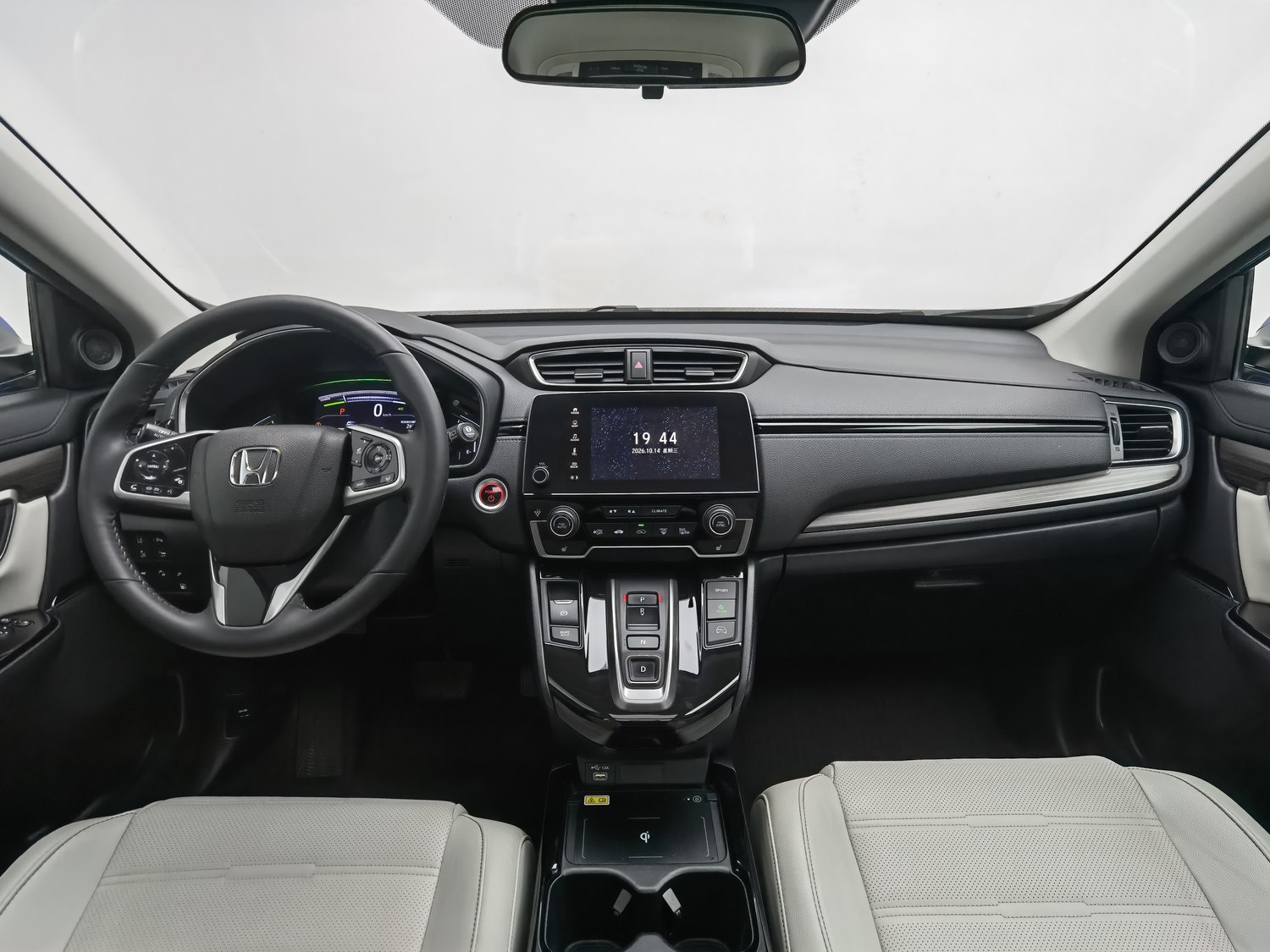 Used Honda CR-V EV 2021 2.0 AT