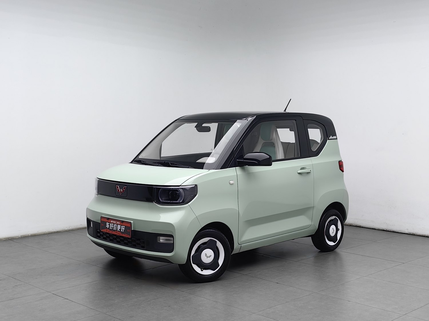 Used Wuling Mini EV 2021
