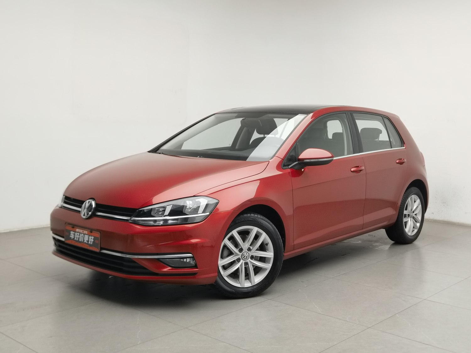 Used Volkswagen Golf 2018 1.6 AT