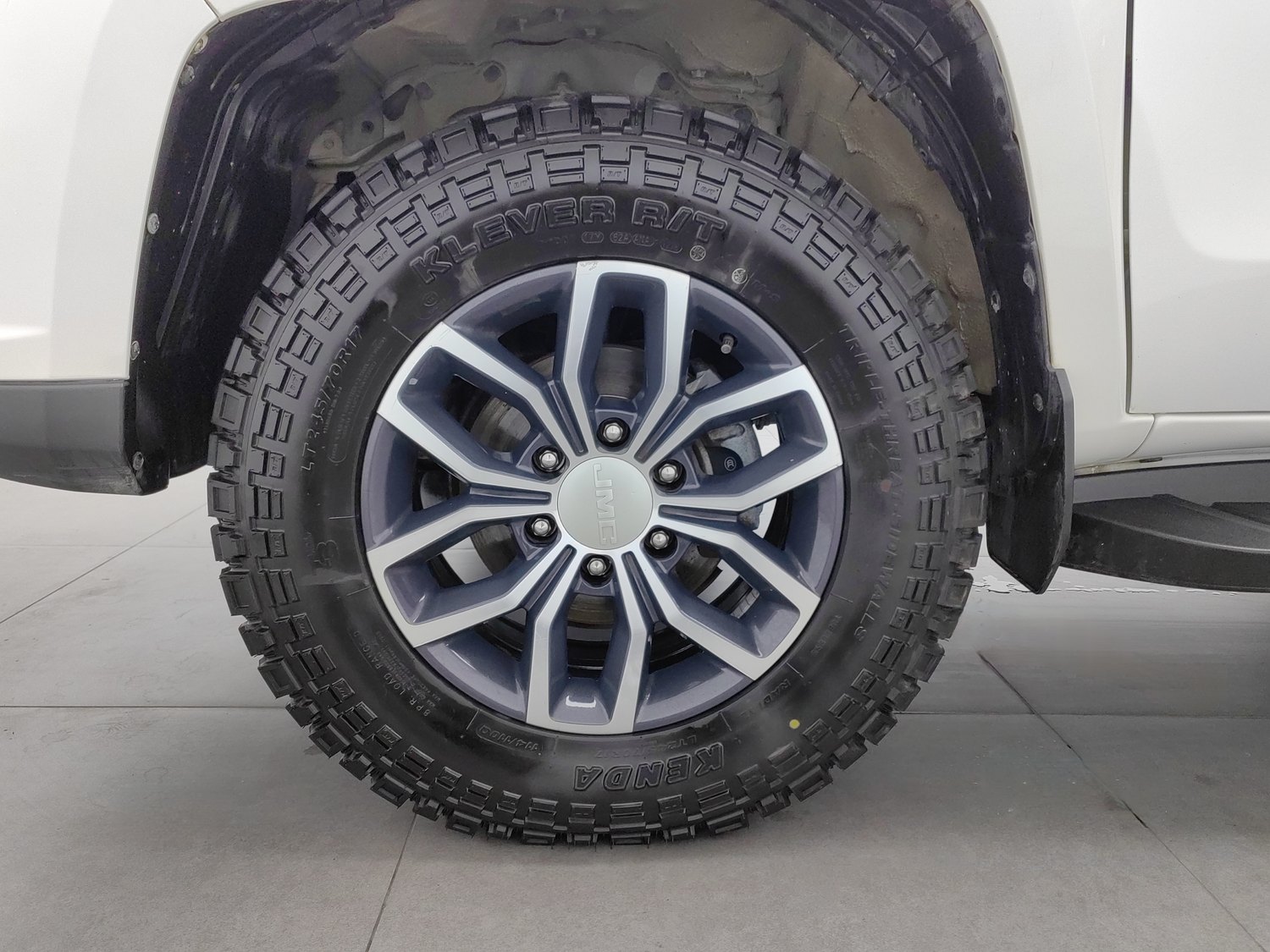Used JMC Yuhu 7 2020 2.0 MT