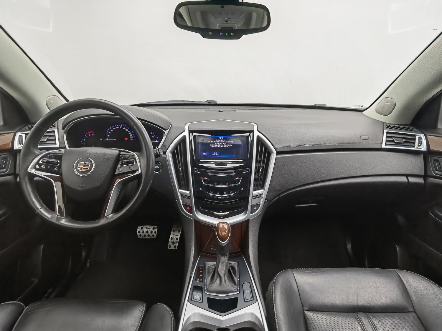 Used Cadillac S RX (Imported) 2015 3.0 AT