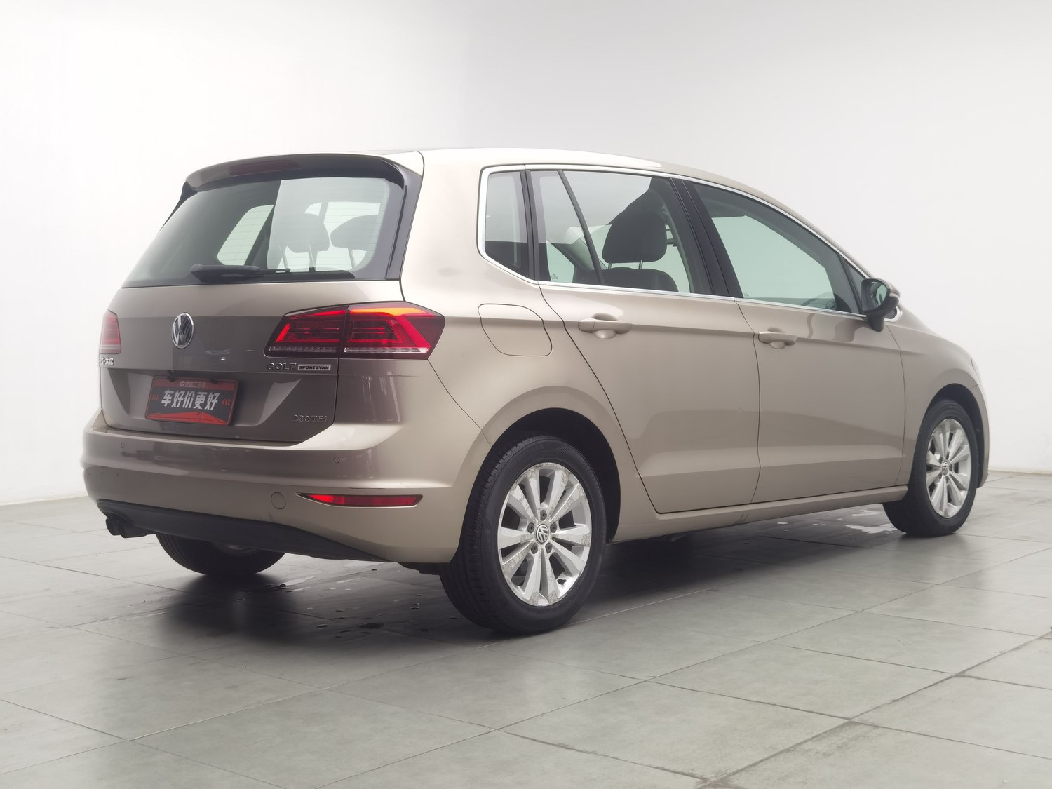 Used Volkswagen Golf Sportsvan 2016 1.4 AT
