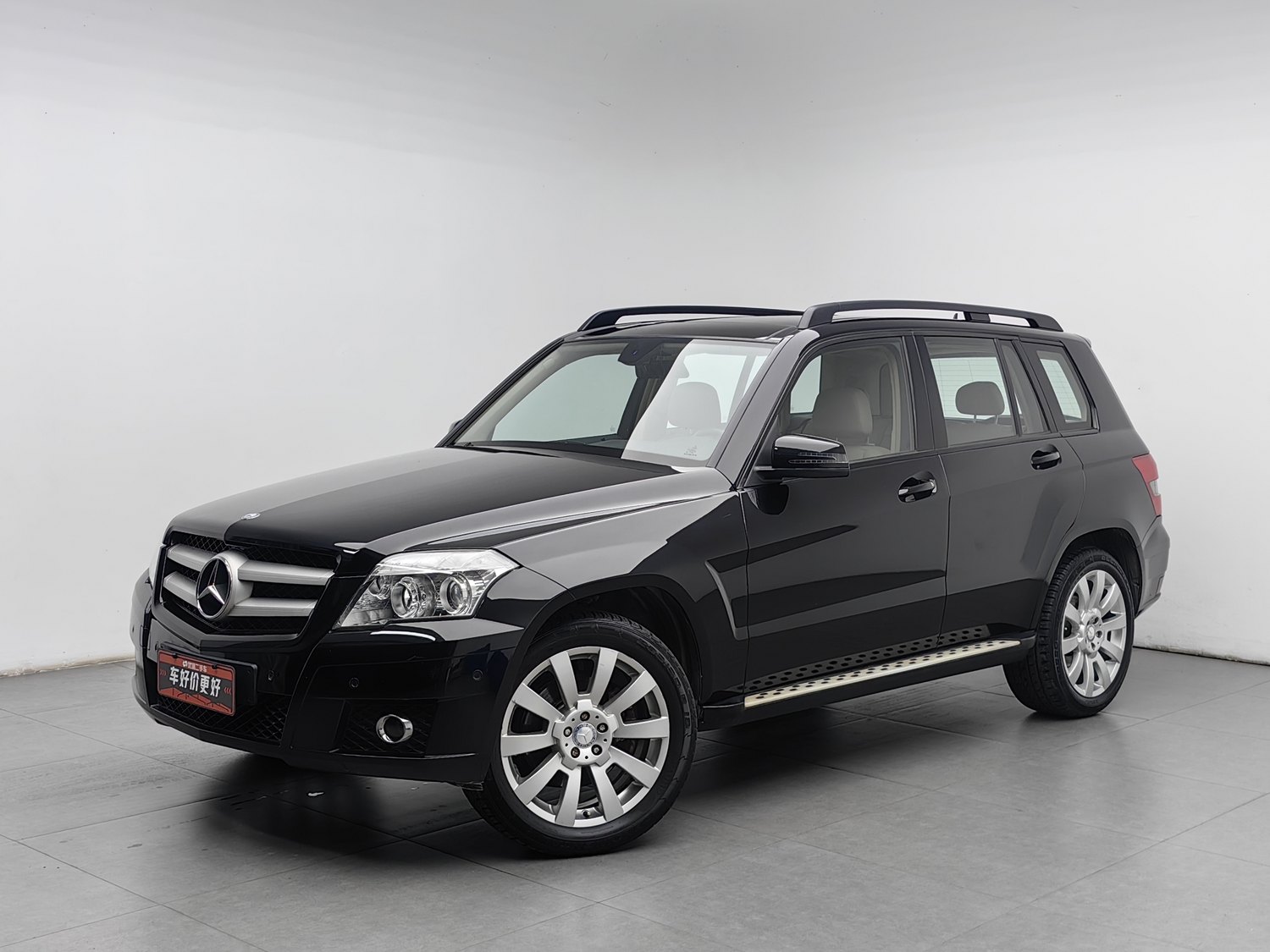 Used Mercedes-Benz GLK-Class (Imported) 2011 3.0 AT
