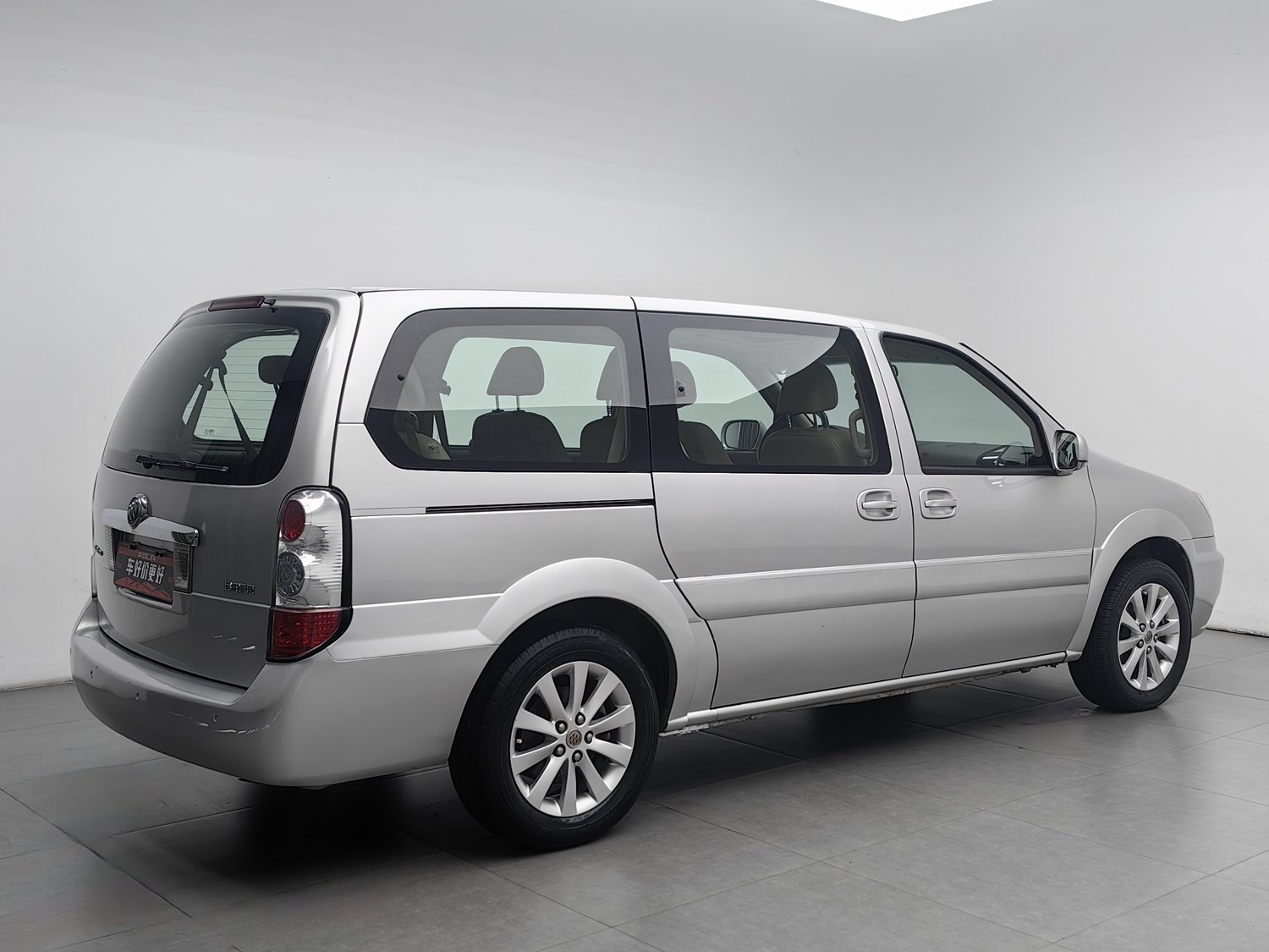 Used Buick GL8 2014 2.4 AT