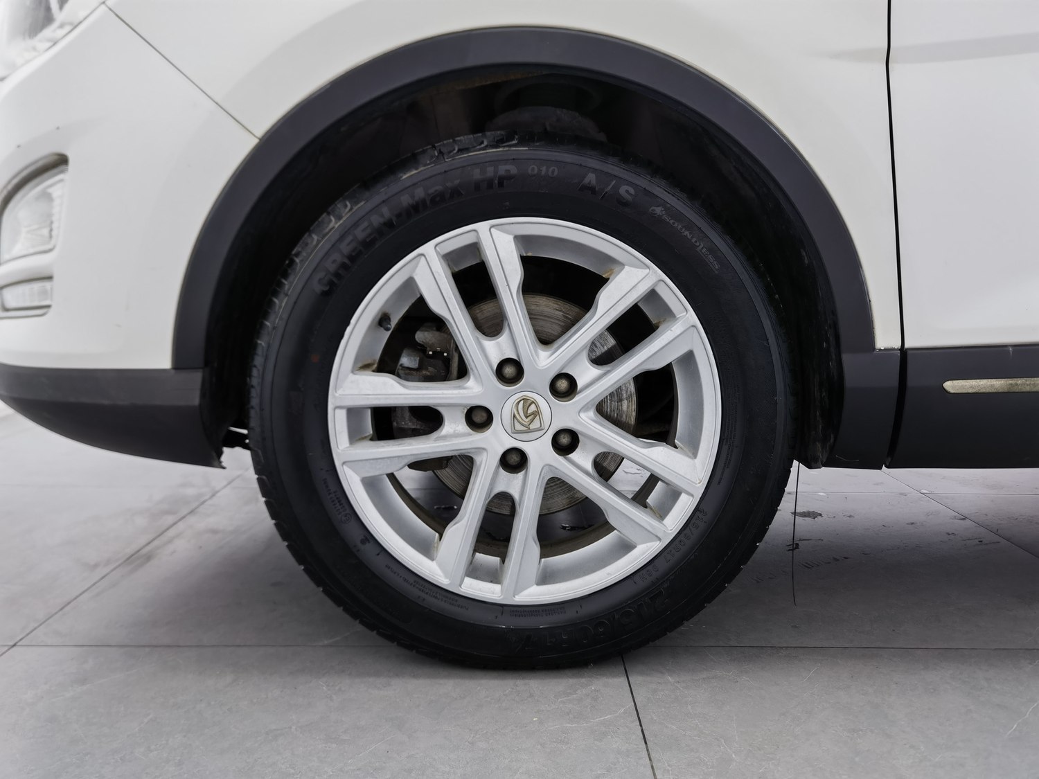Used Baojun 560 2016 1.8 MT