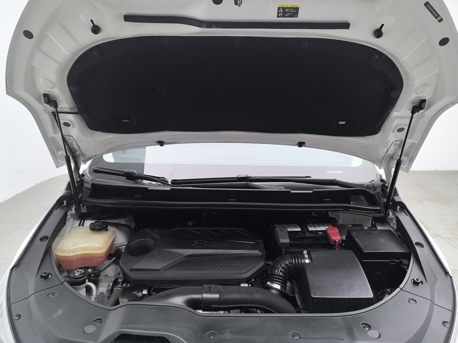 Used BYD Song MAX 2019 1.5 AT