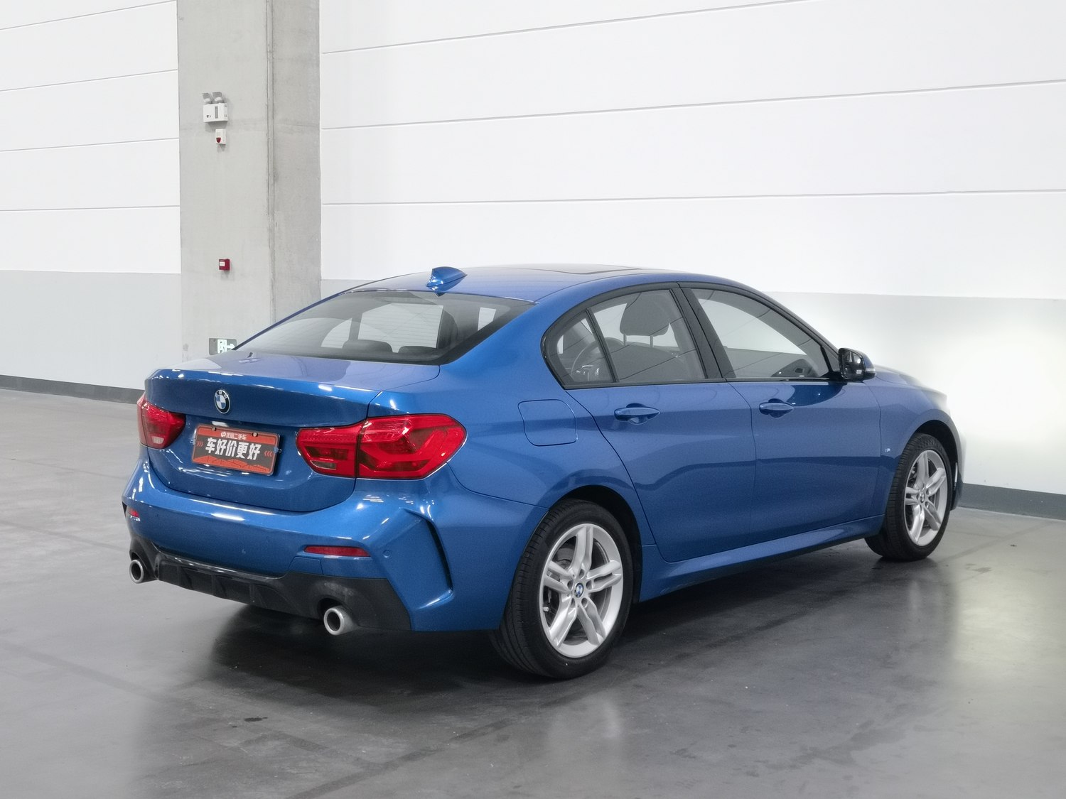 Used BMW 1 Series 2020 1.5 AT
