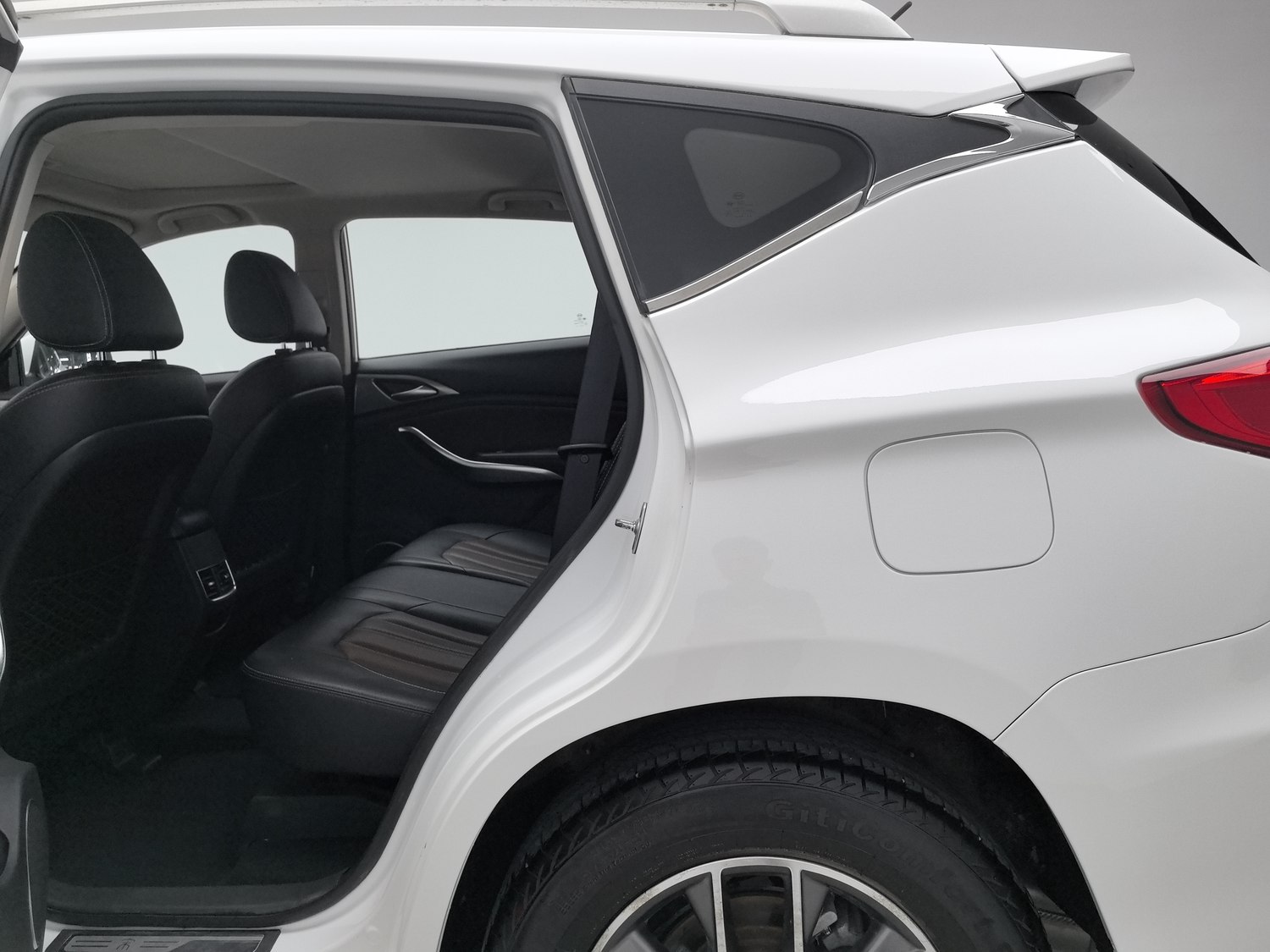 Used BYD Song 2017 1.5 MT