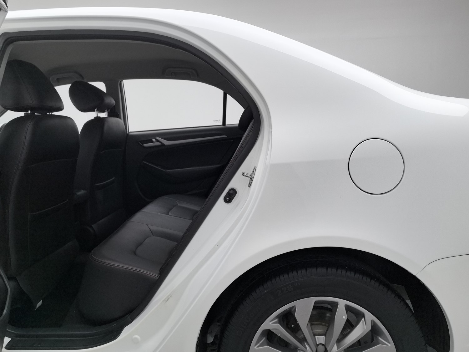Used Geely Vision 2016 1.5 MT