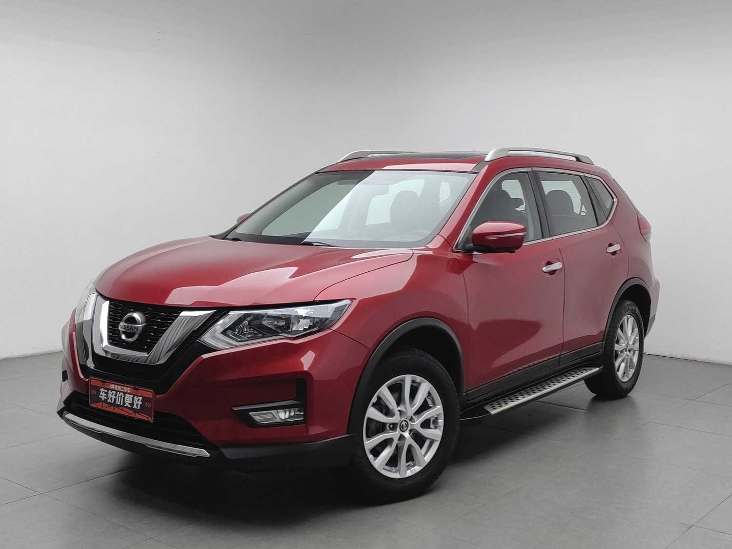 Used Nissan X-Trail 2017 2.0 AT