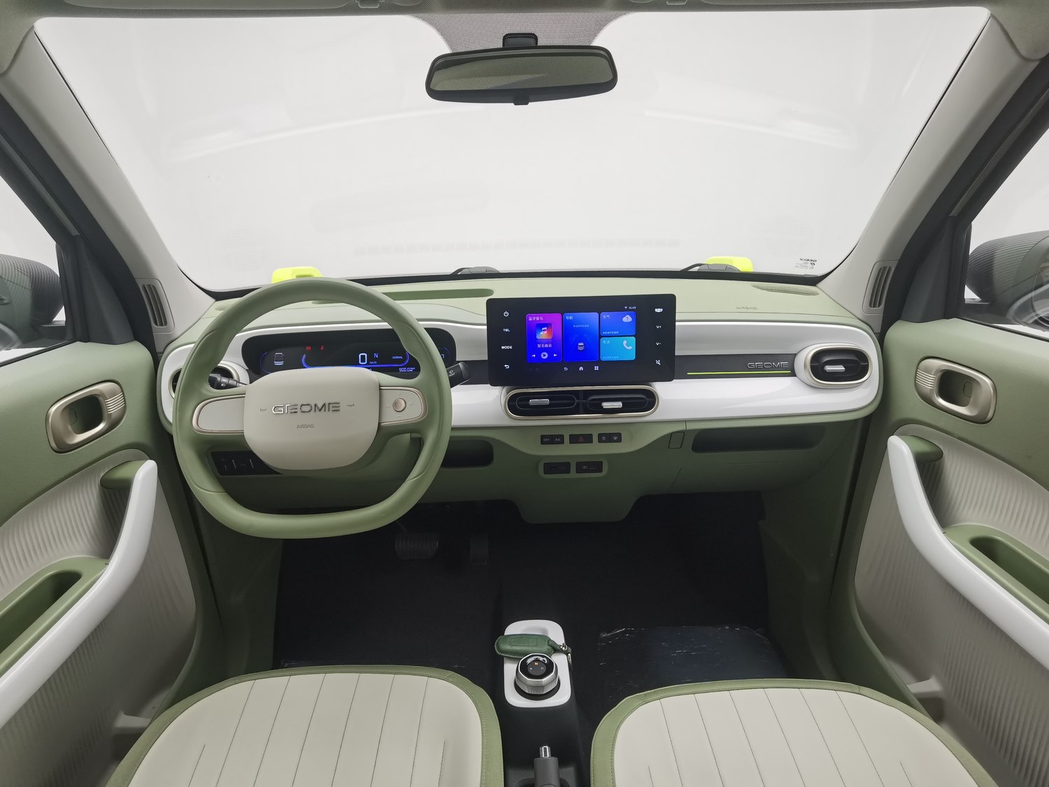 Used Geely Galaxy Panda 2025