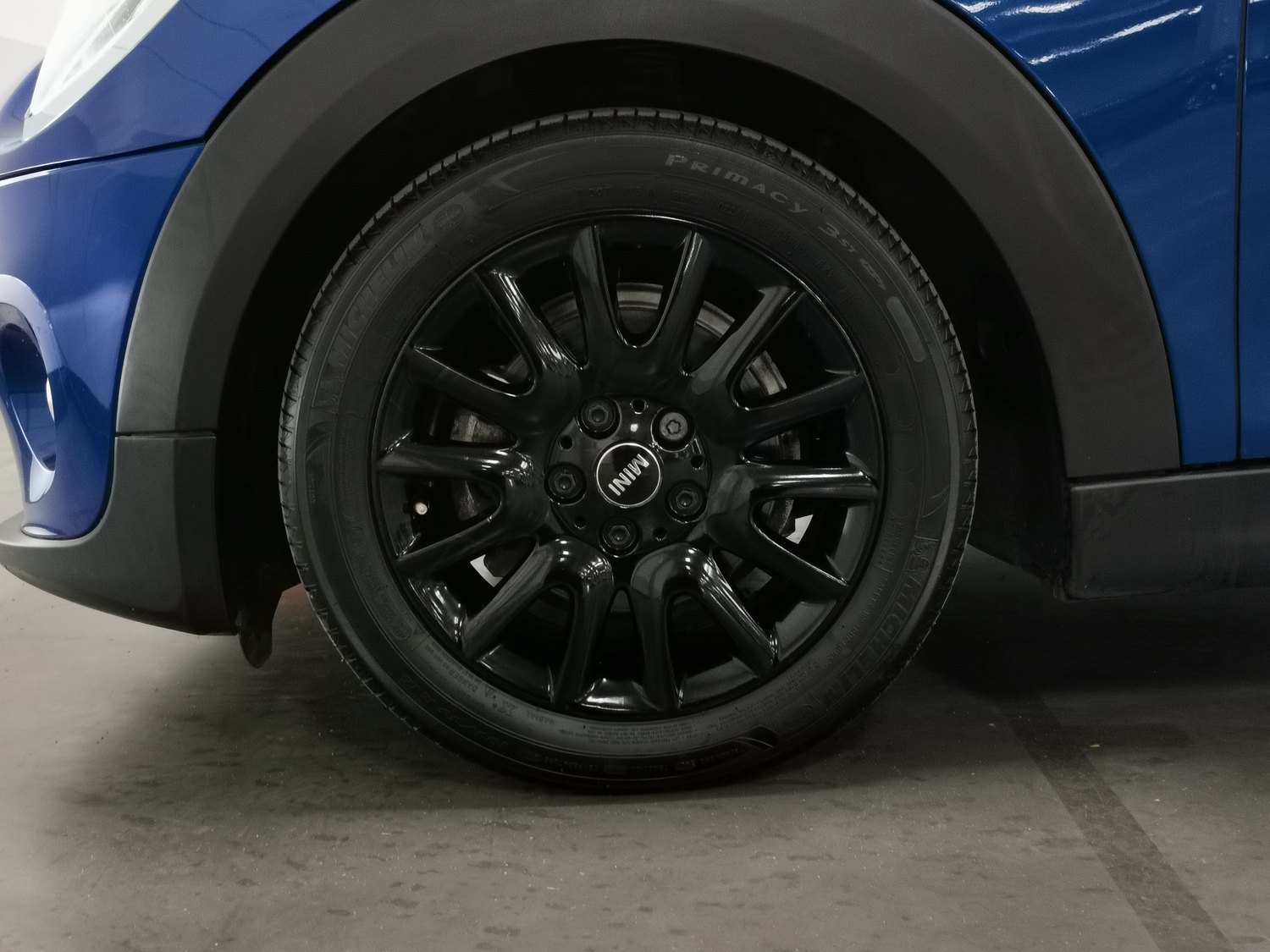 Used MINI MINI 2018 1.5 AT