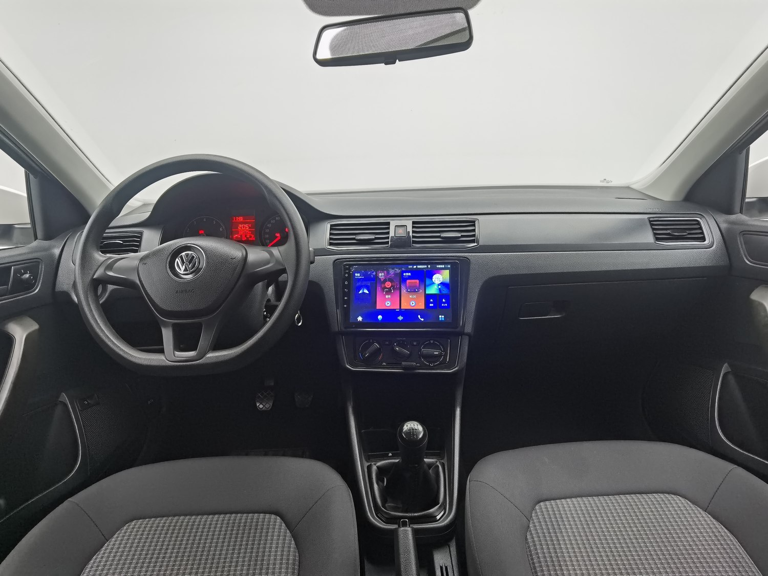 Used Volkswagen Santana 2019 1.5 MT