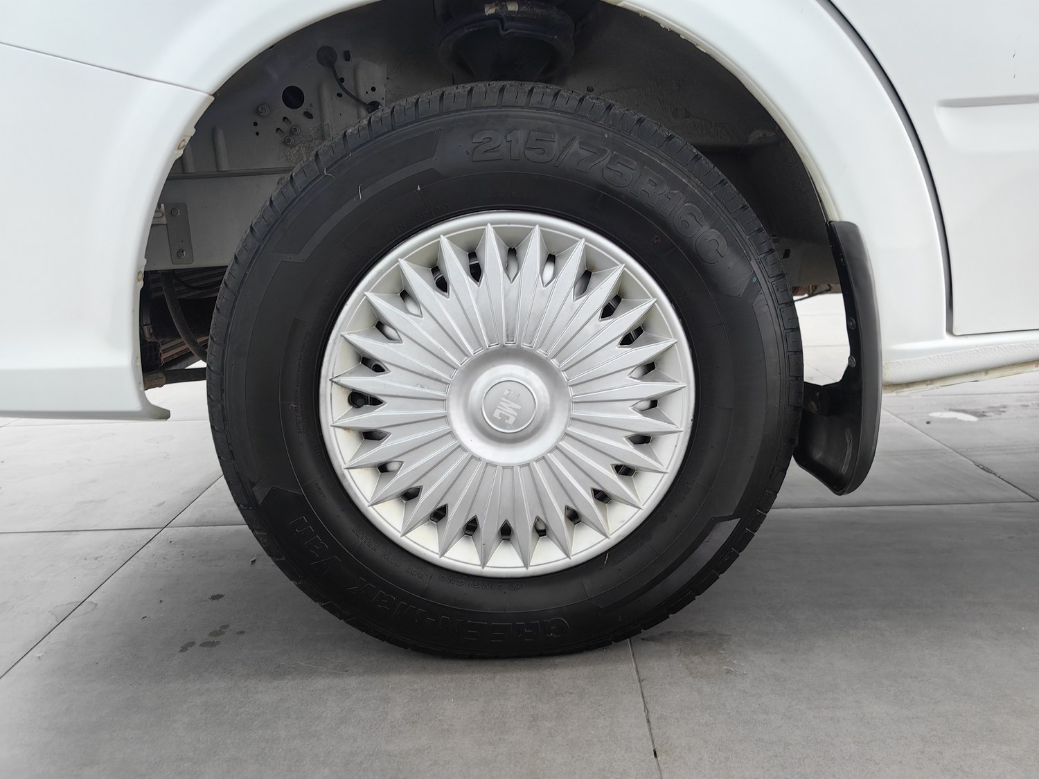 Used JMC Fushun 2022 2.0 MT