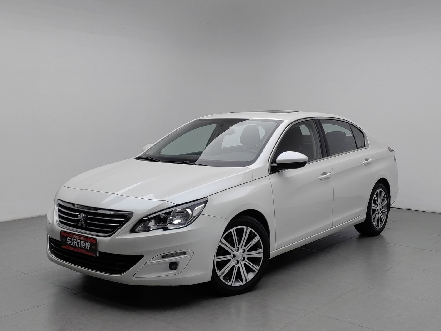 Used Peugeot 408 2014 1.8 AT
