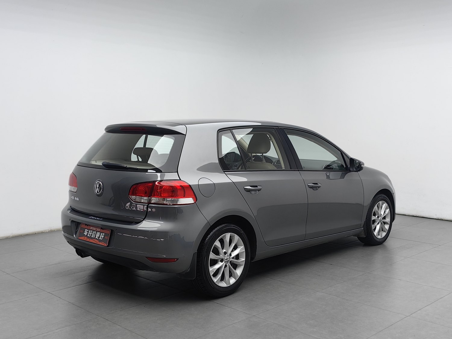 Used Volkswagen Golf 2012 1.4 AT