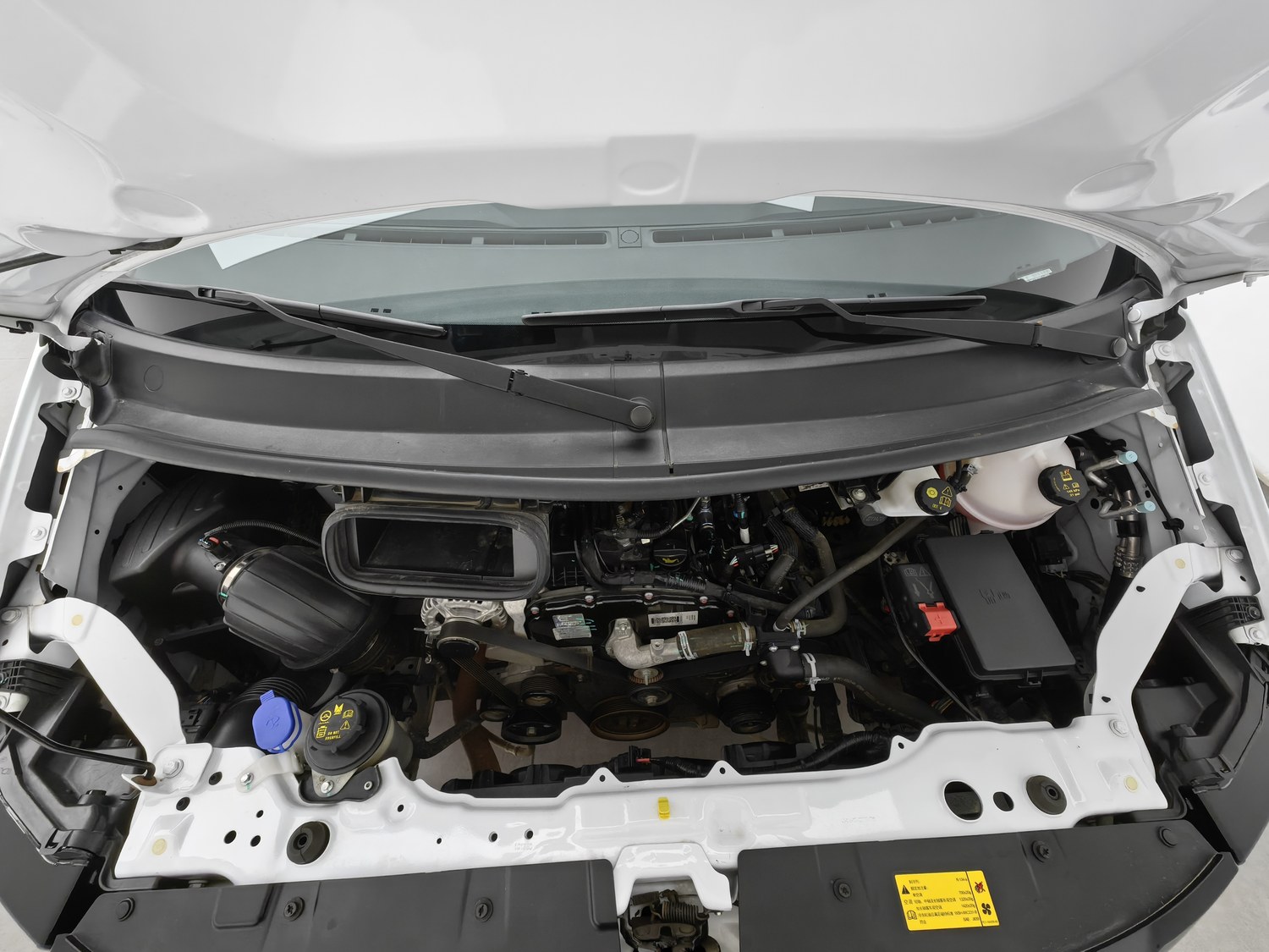 Used JMC Fushun 2022 2.0 MT