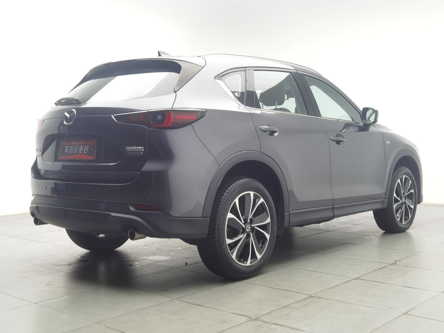 Used Mazda CX-5 2022 2.5 AT