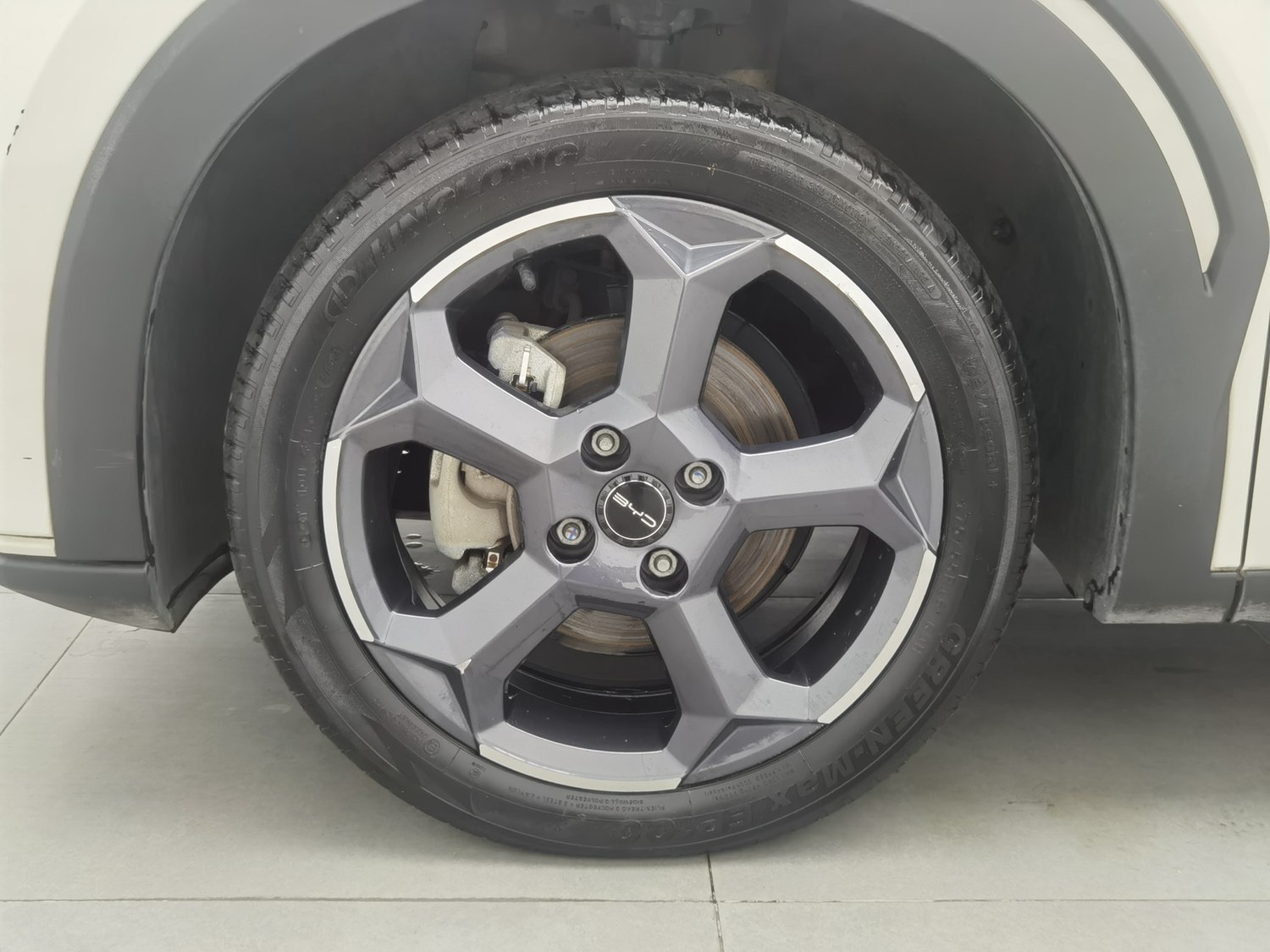 Used BYD Seagull 2023