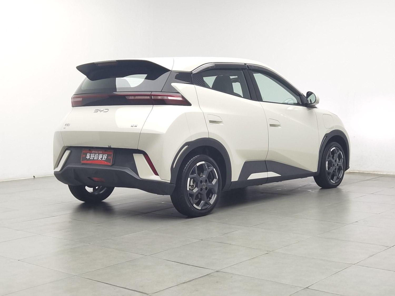 Used BYD Seagull 2025