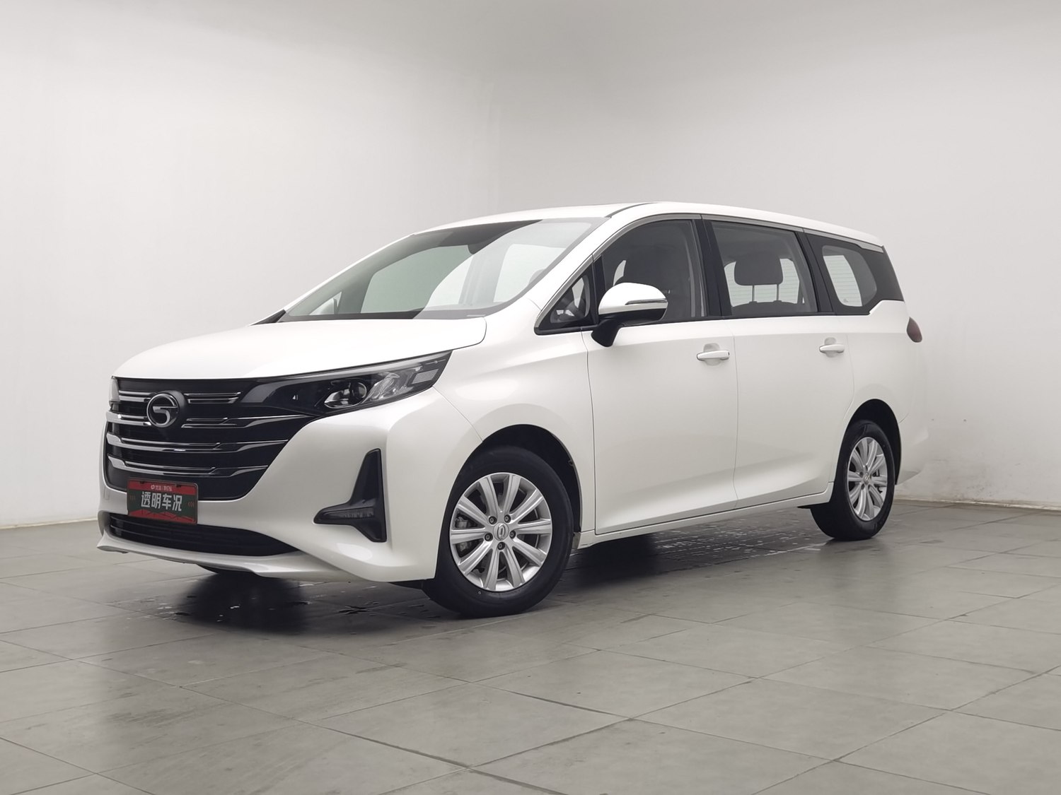 Used GAC Trumpchi M6 2021 1.5 AT