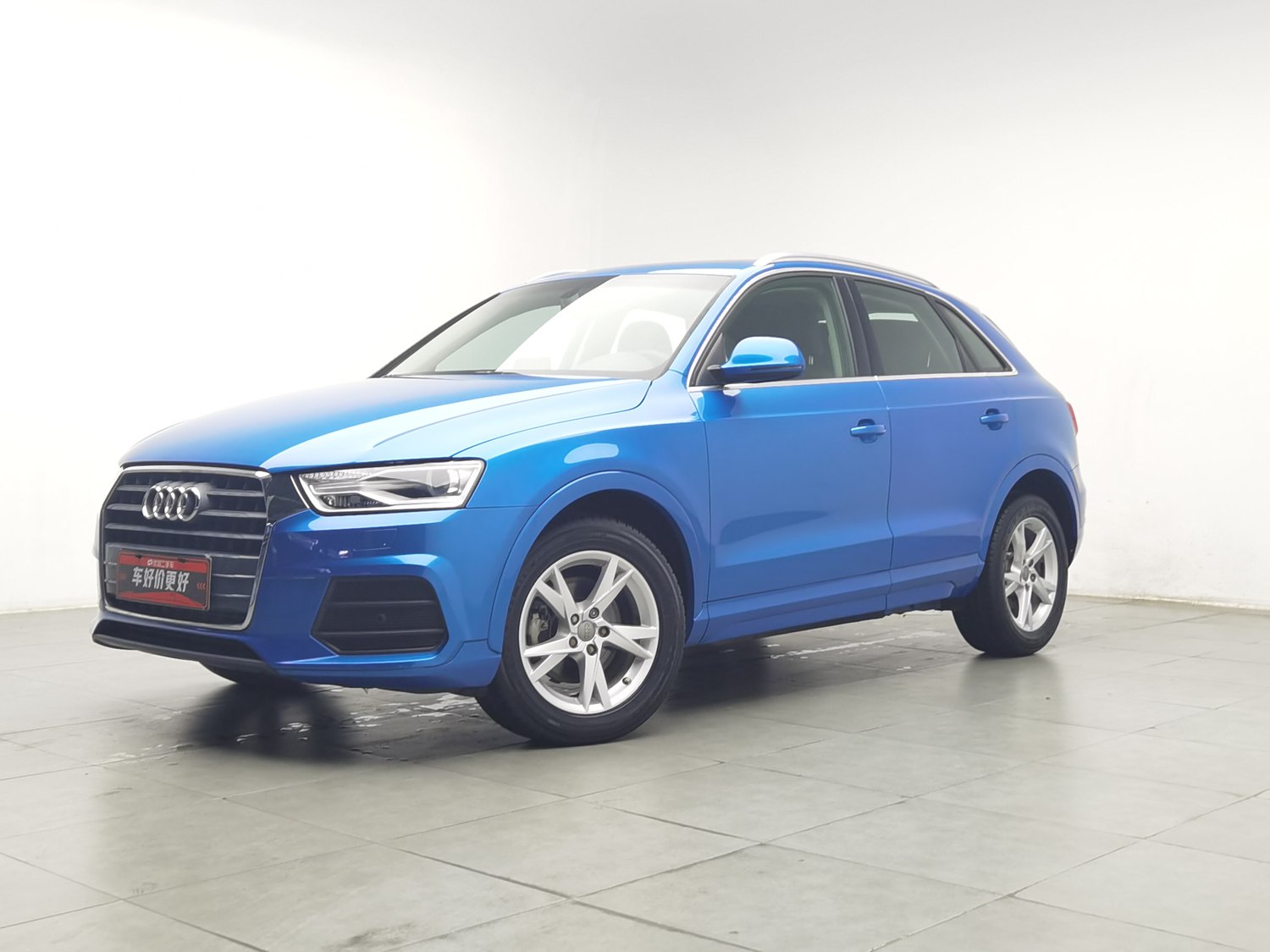Used Audi Q3 2016 2.0 AT